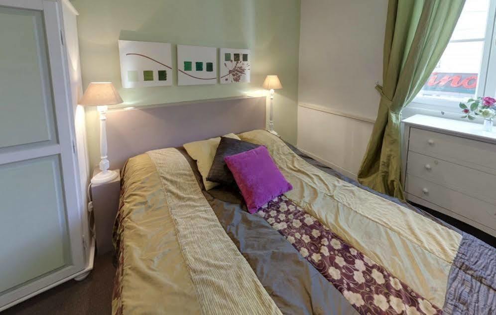 Hotel Saint Yves نانت المظهر الخارجي الصورة